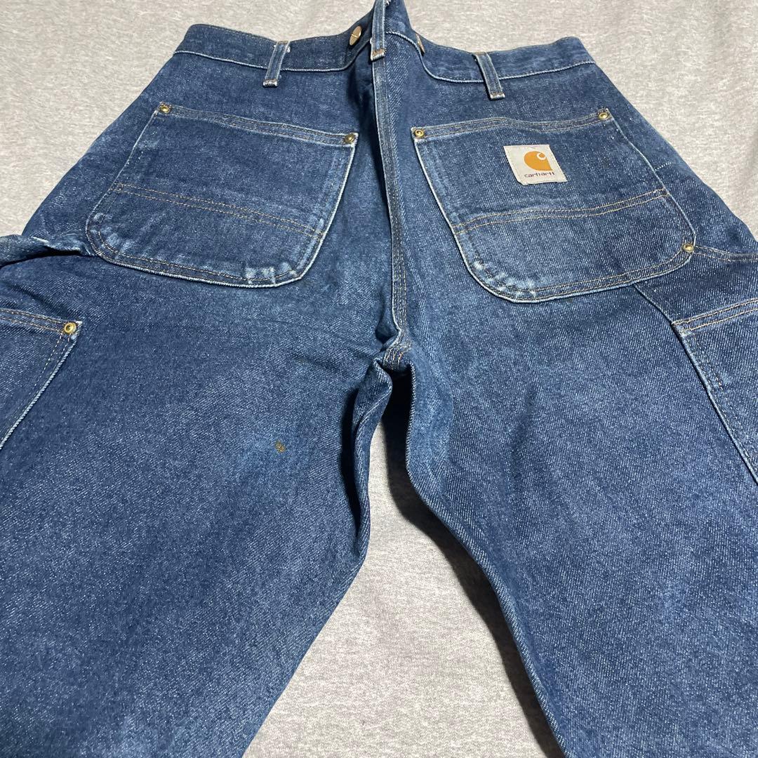 Carhartt ダブルニーパンツ ペインターパンツ デニムパンツ 32