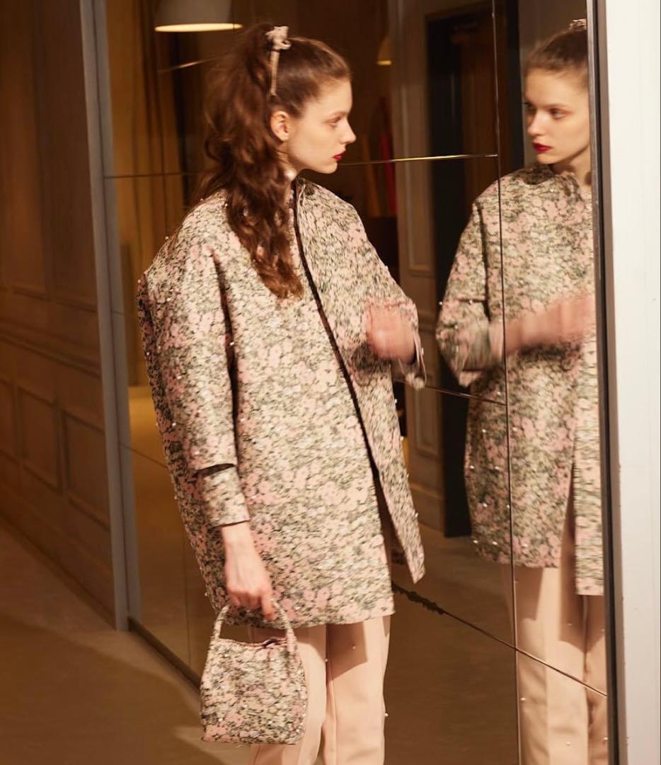 【最終値下げ】新品タグ付♡ツルバイマリコオイカワ♡コート