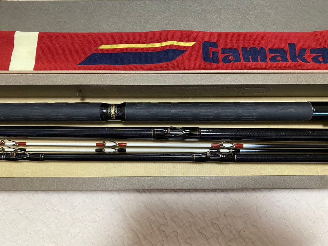 がまかつ がま石 ギガシス MH-525 - メルカリ