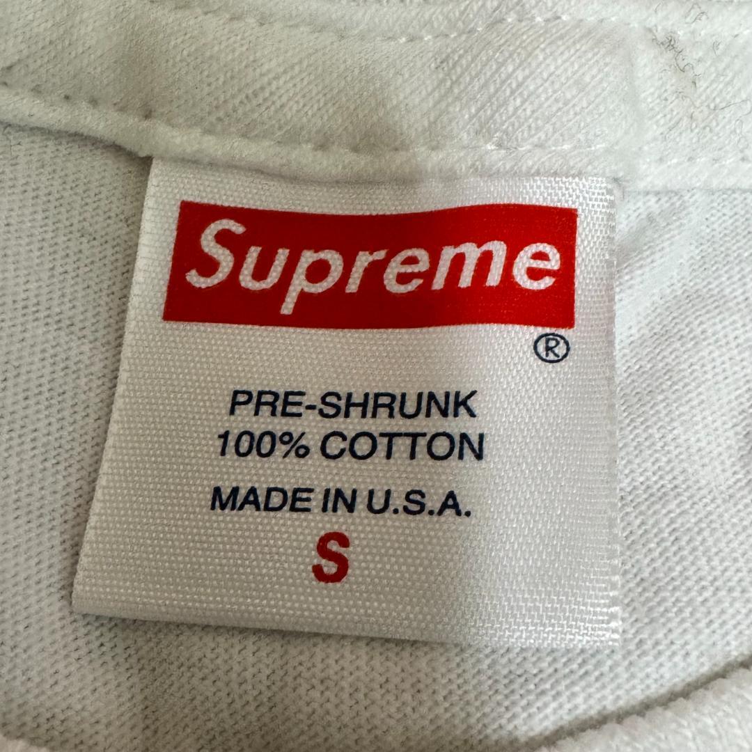 トップス Supreme London Union Jack Box Logo S