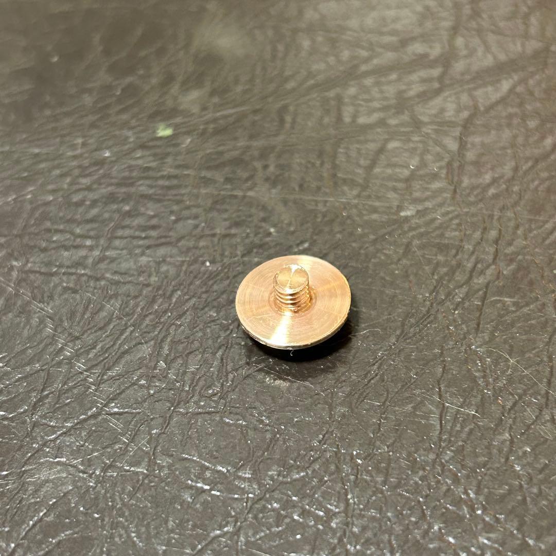 総銀製ヤナギサワフックネジPGP