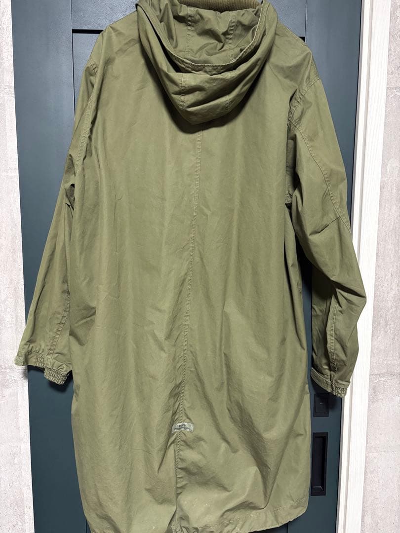 激レア WTAPS HANDLER JACKET 即完売品