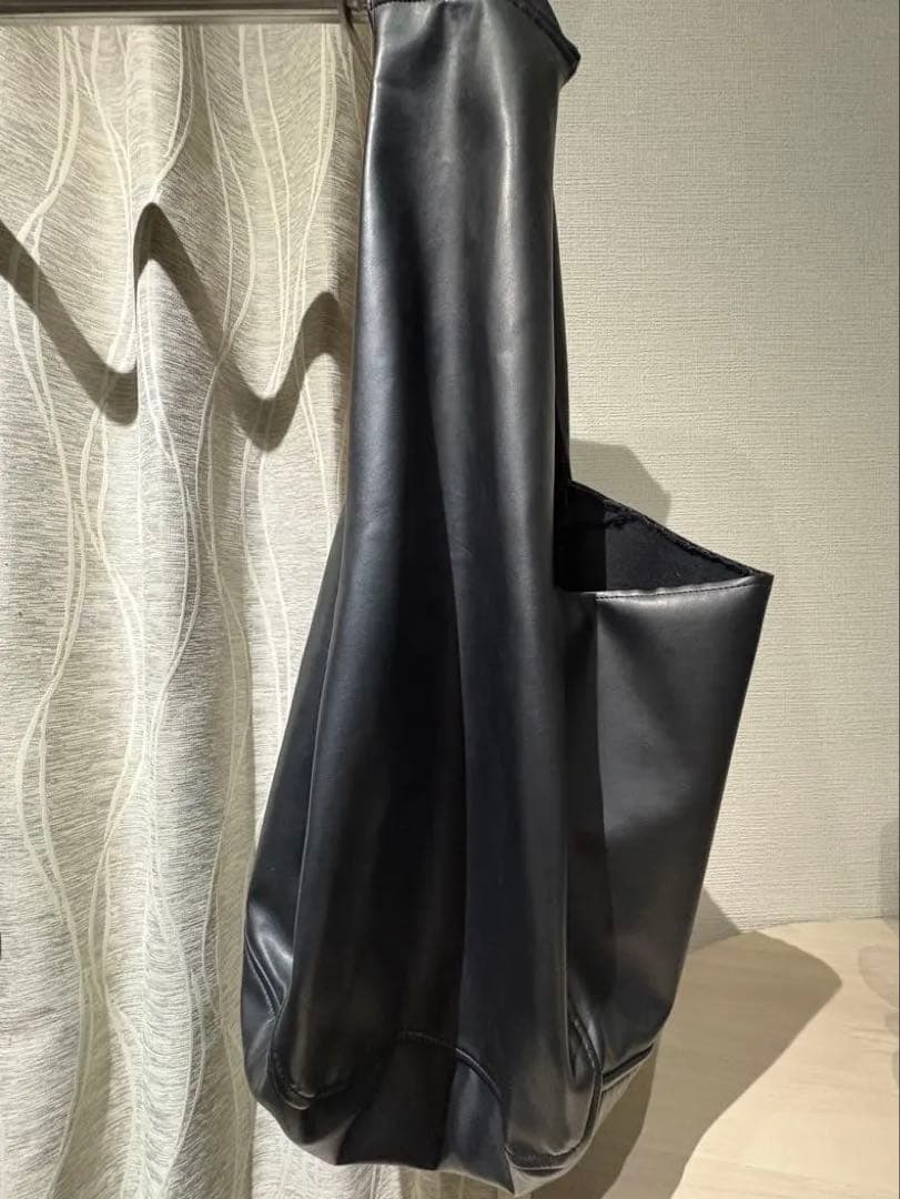 Comme des Garcons Black ショルダーバッグ