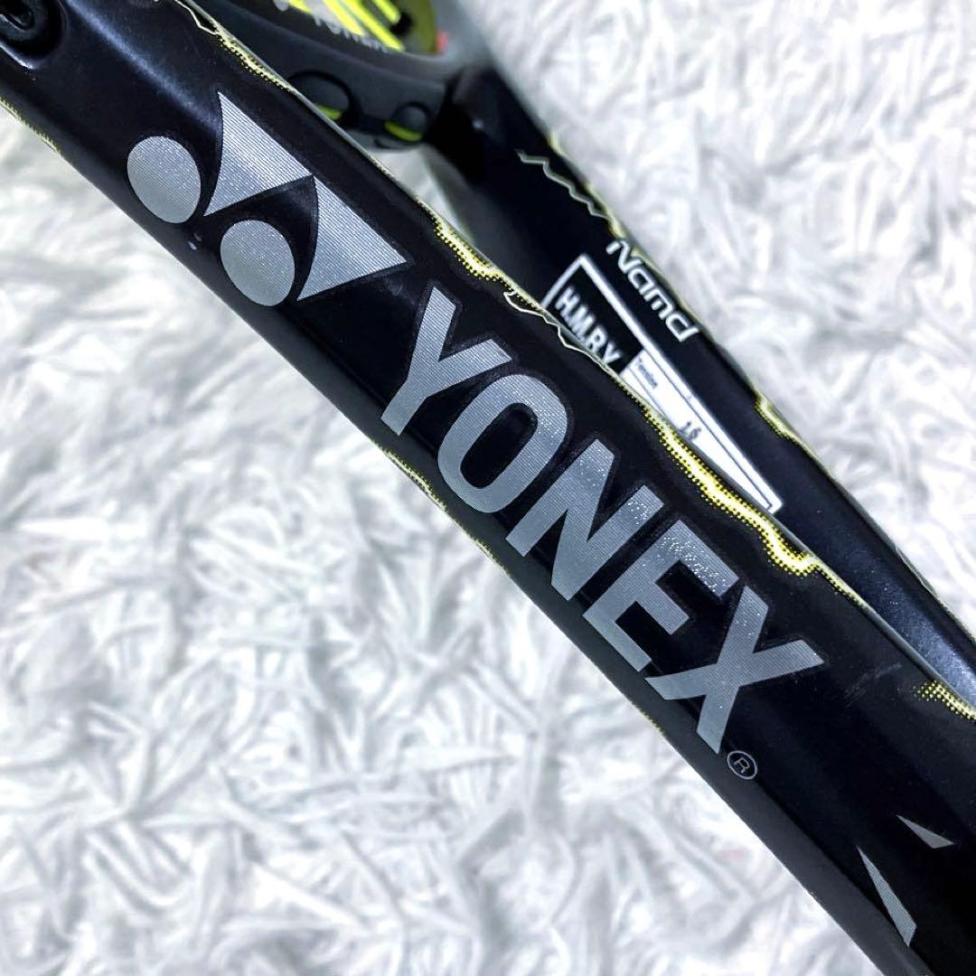 YONEX VOLTRAGE7V SL2 テニスラケット 軟式用イナズマ - メルカリ