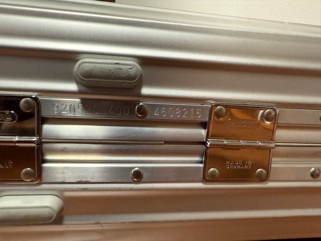 RIMOWA リモワ クラシック　機内持込