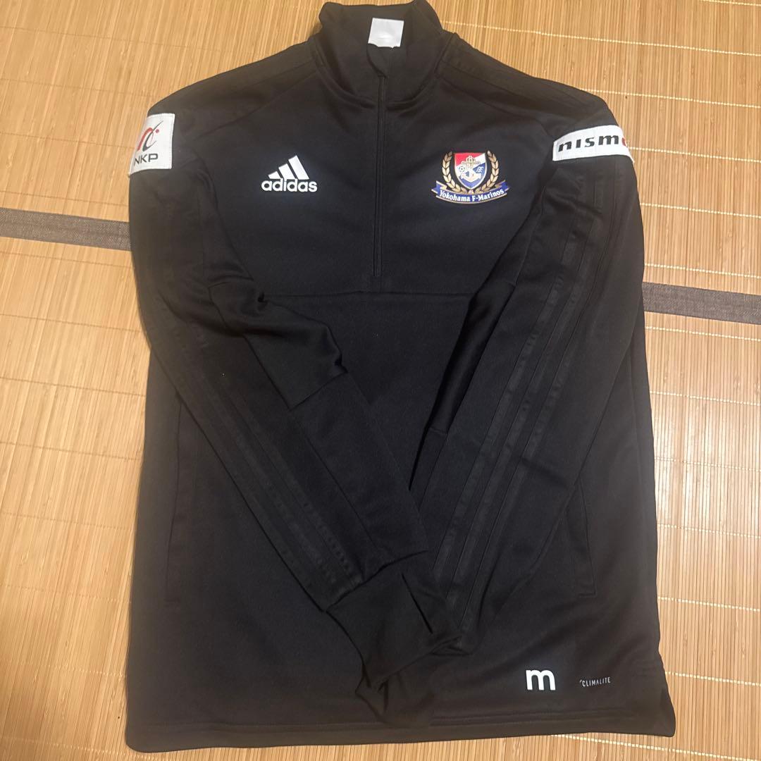横浜F・マリノス　スタッフ支給品　トレーニングウェア　ジャージ　M