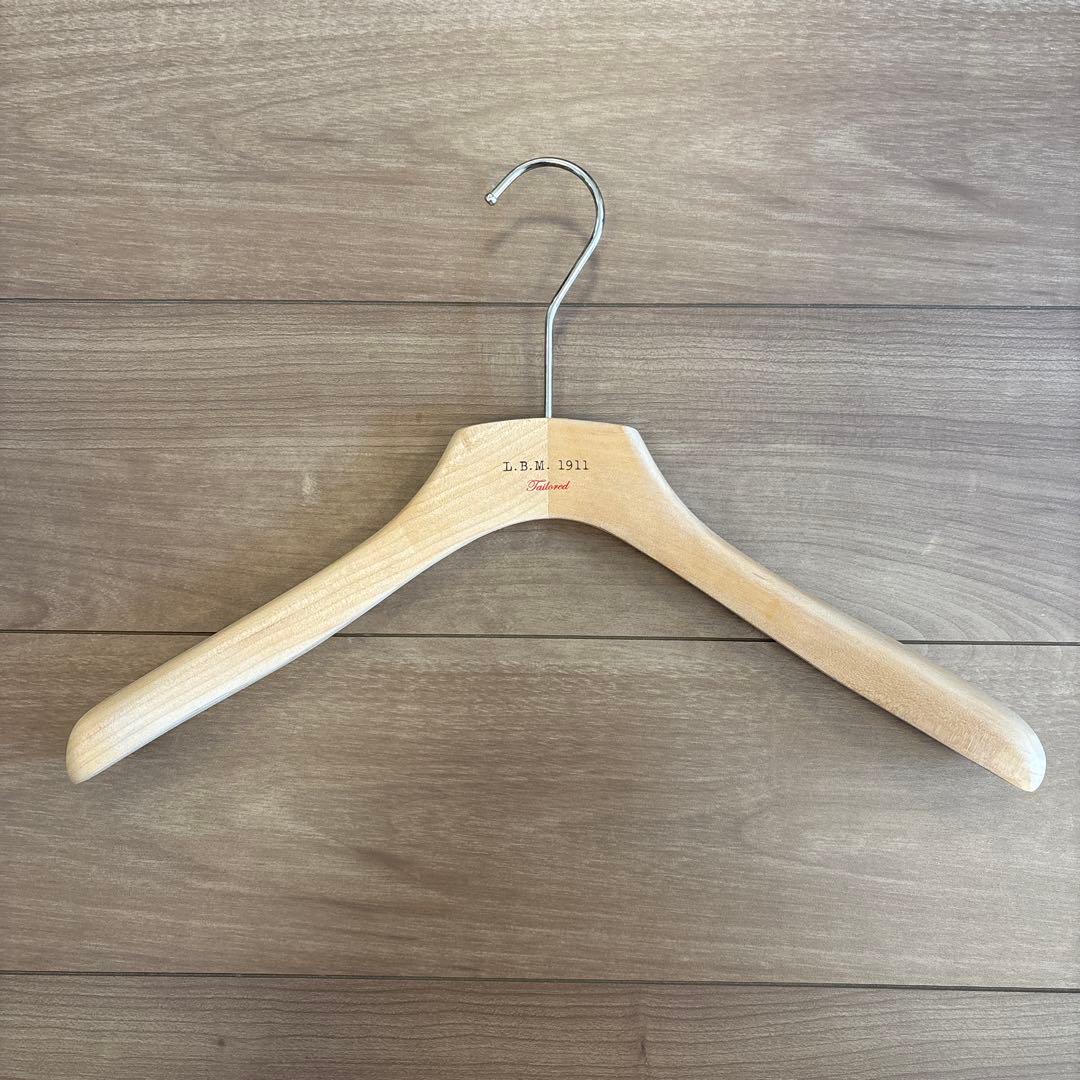 【新品】L.B.M.1911 ネイビーチェック ジャケット size\"46R\"