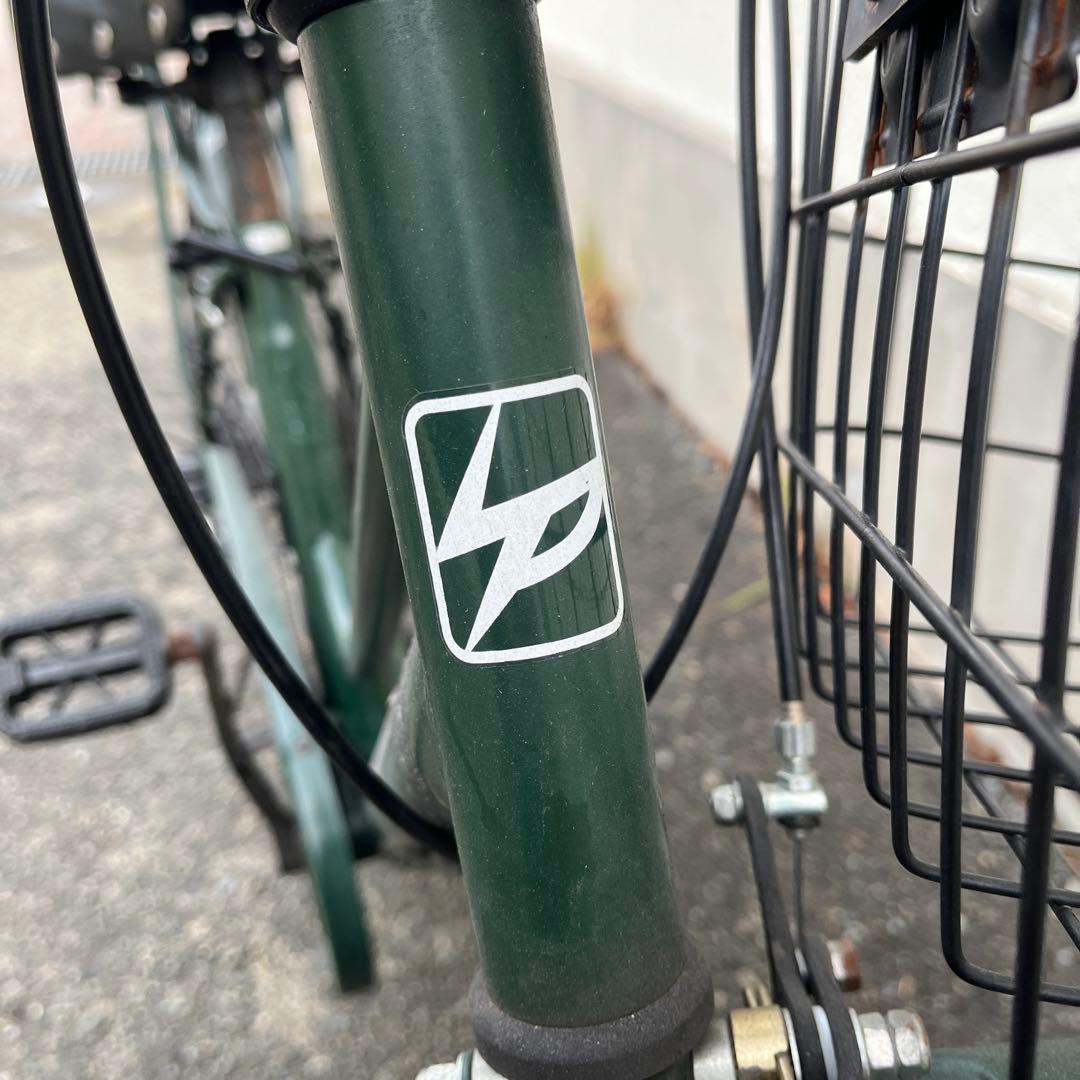 大阪 SOUTHERNPORT シティサイクル自転車 26インチ 6段変速