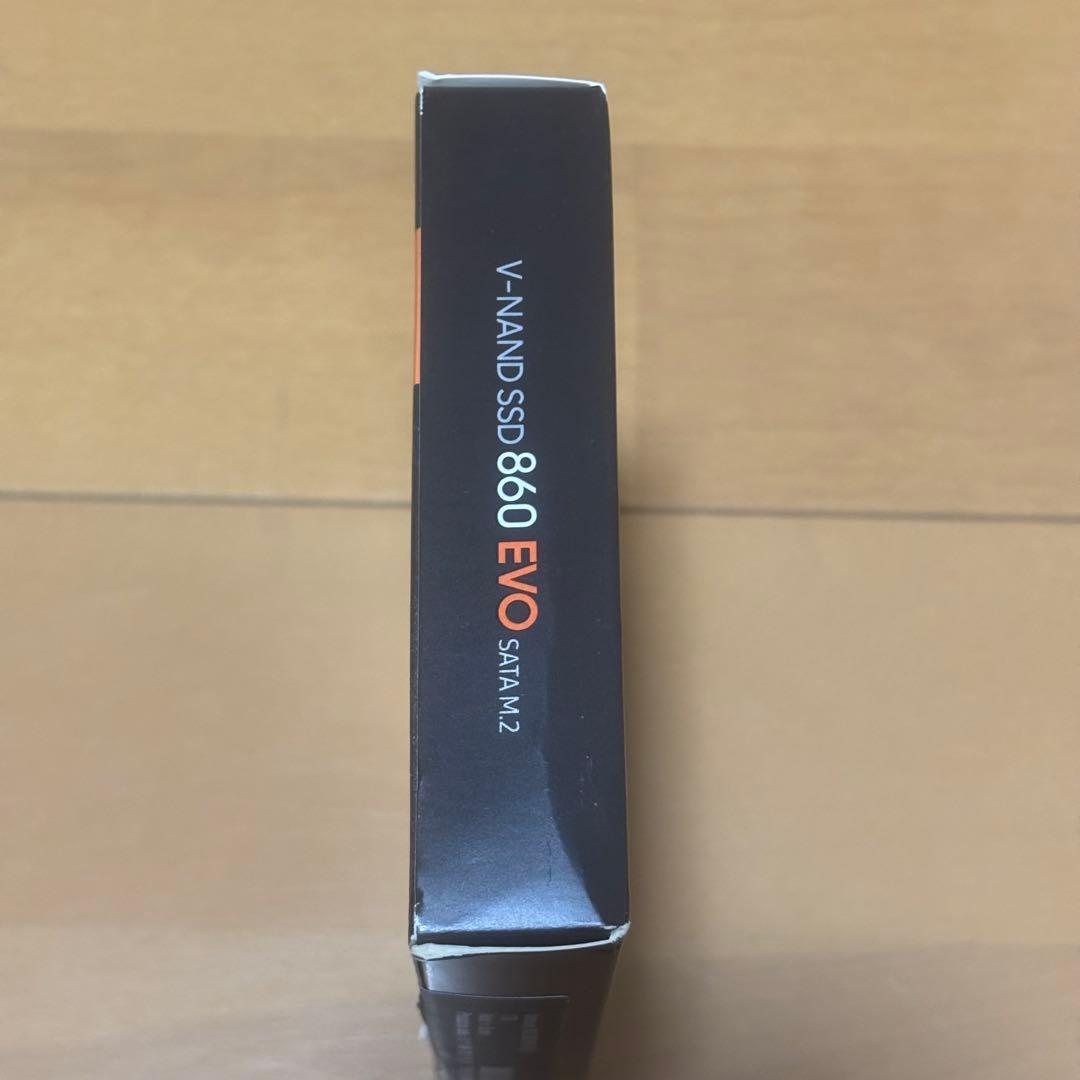 【未開封】サムスン Samsung SSD 860 EVO 1.0TB