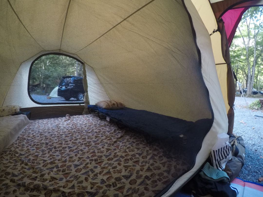 2個セット　美品　Timber Ridge 組立式コット ネイビー