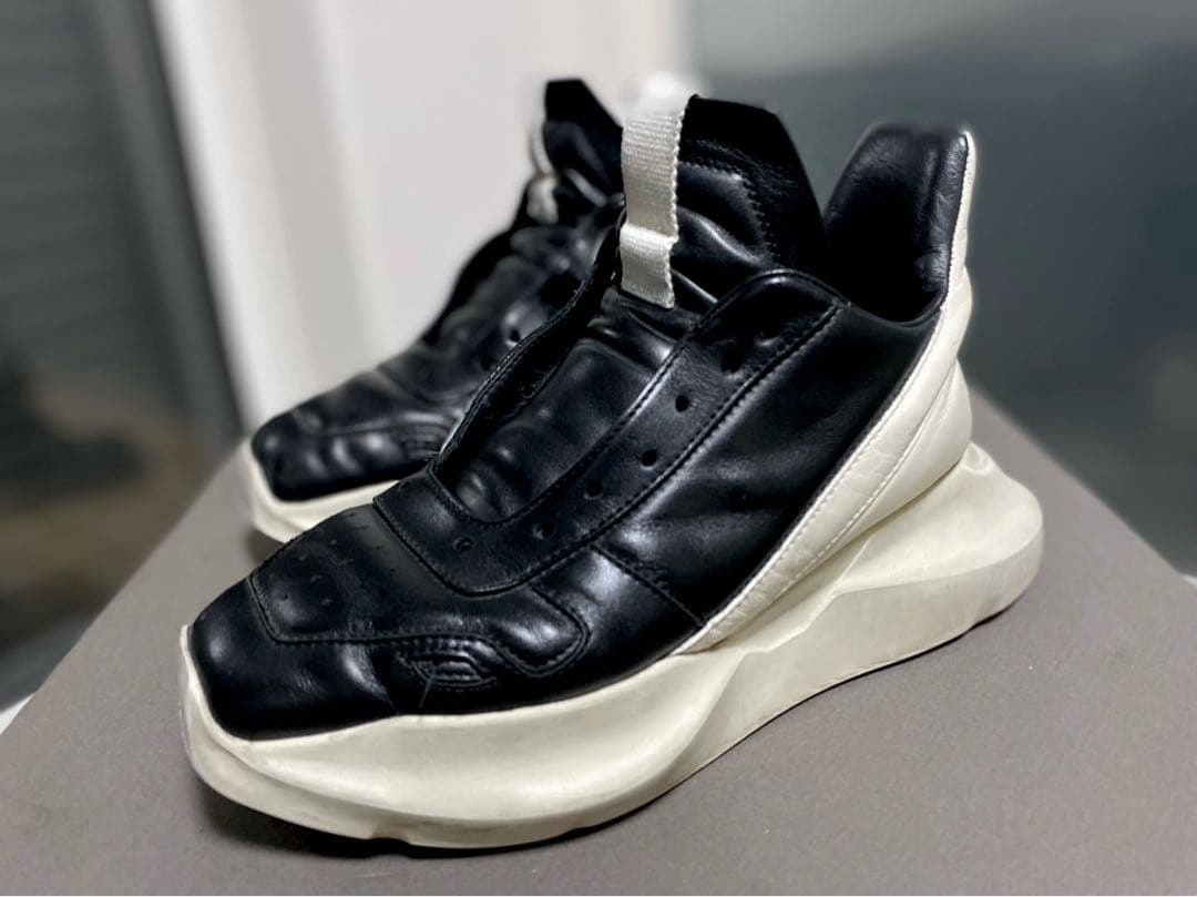 靴 Rick Owens GETH RUNNER Sneakers drkshdw