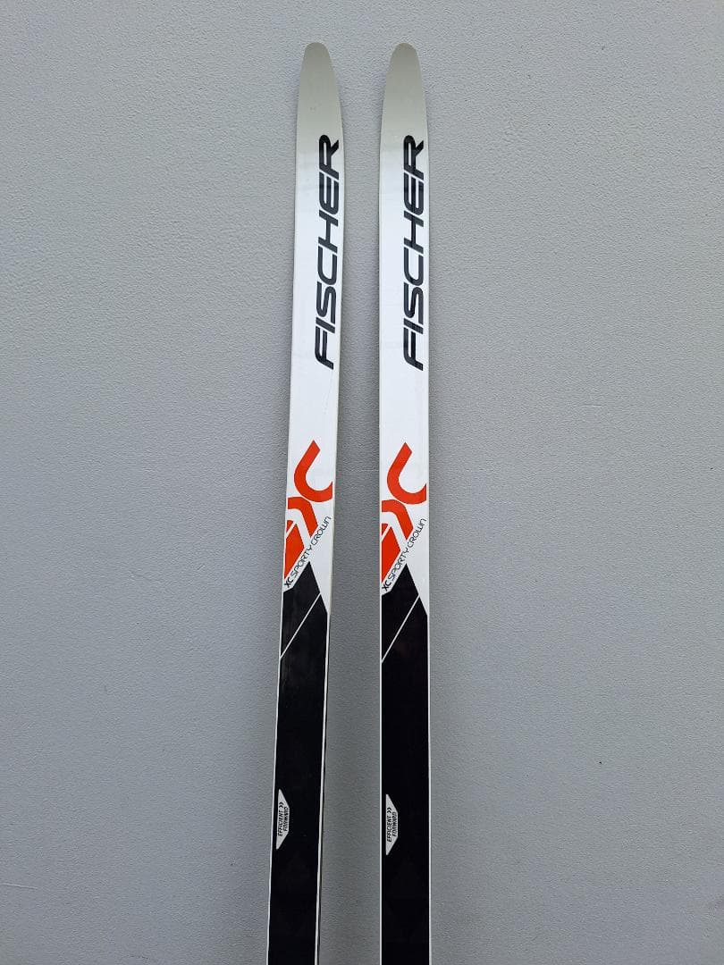 FISCHER クロスカントリースキーセット