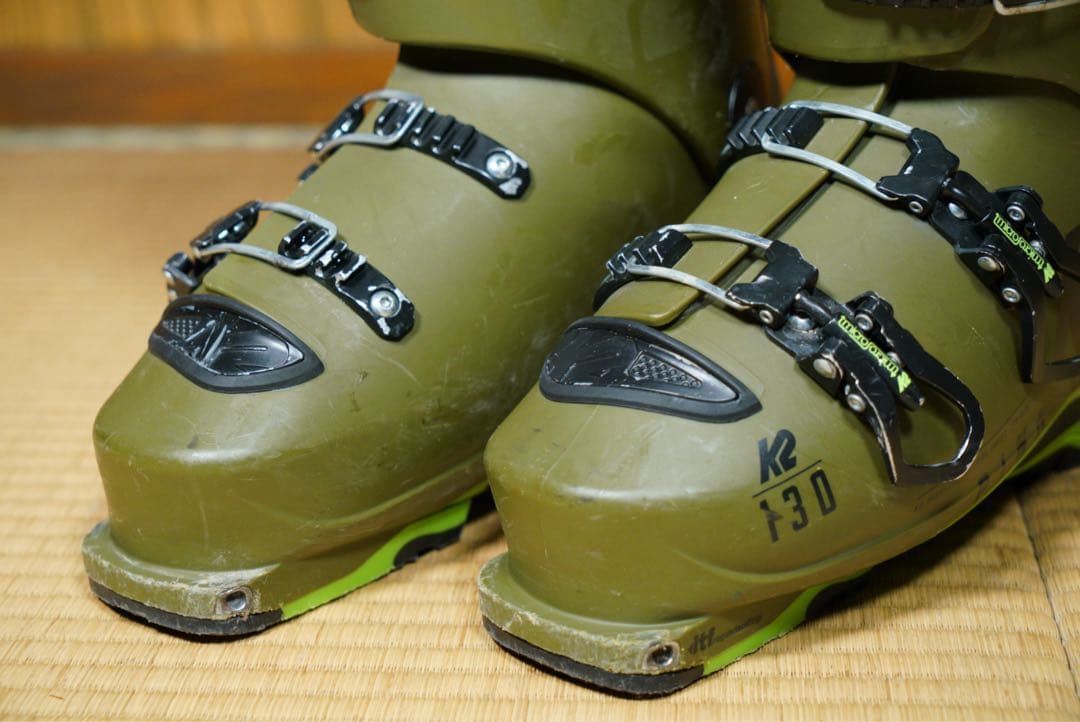 k2 pinnacle 130 ピナクル 130