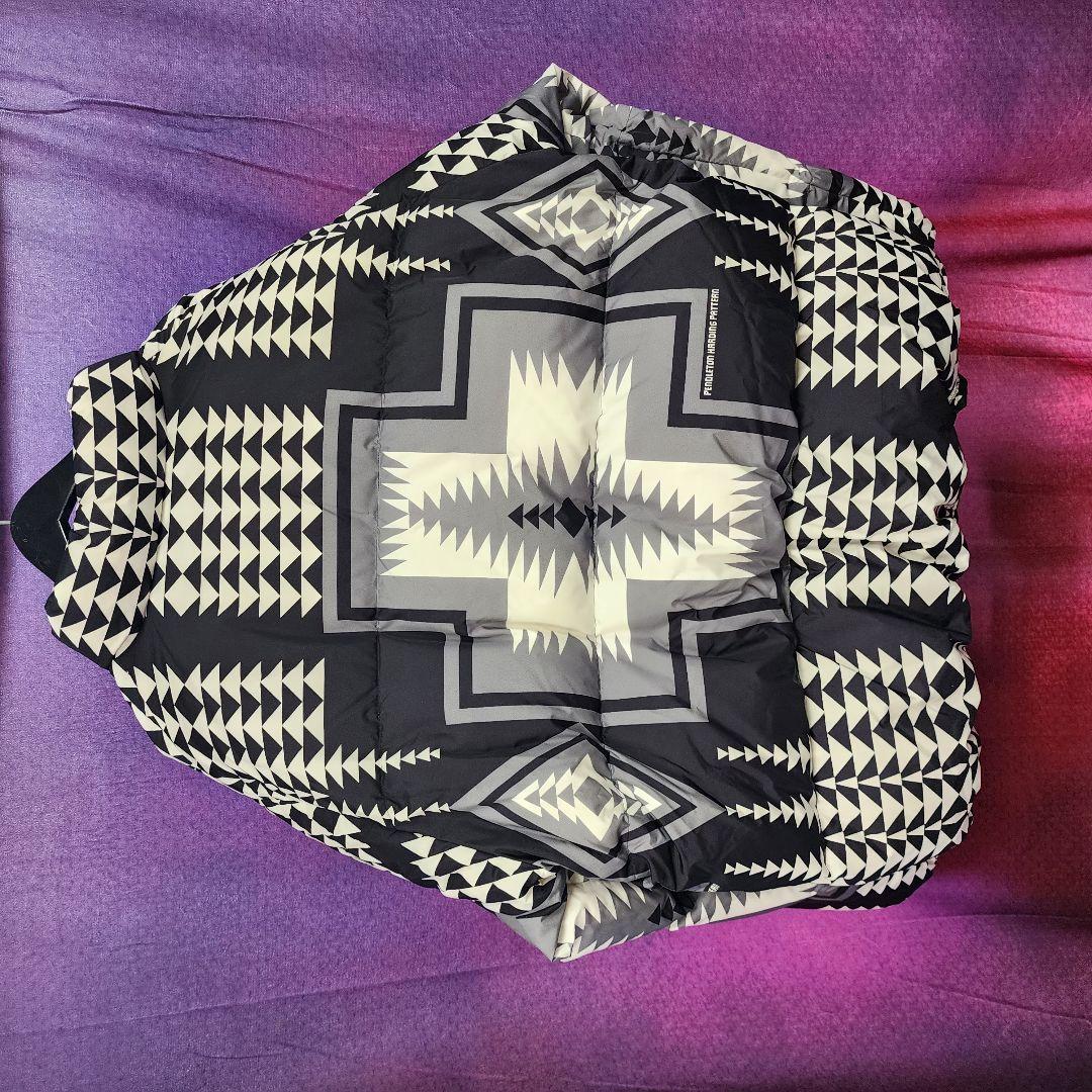 PENDLETON ダウンジャケット　L　メンズ