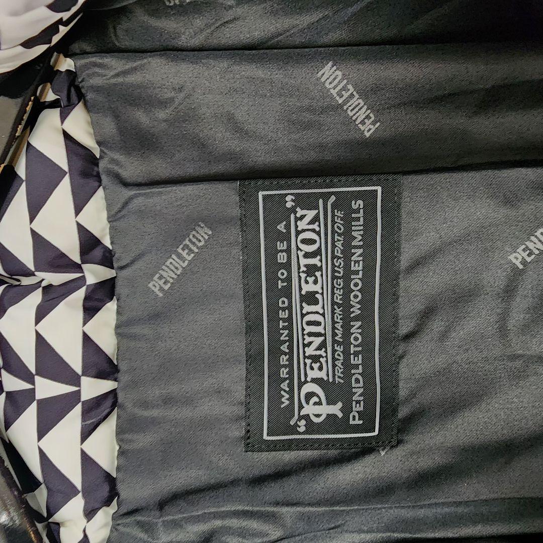 PENDLETON ダウンジャケット　L　メンズ