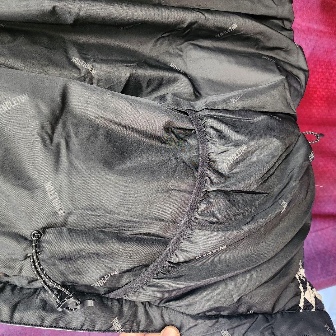 PENDLETON ダウンジャケット　L　メンズ