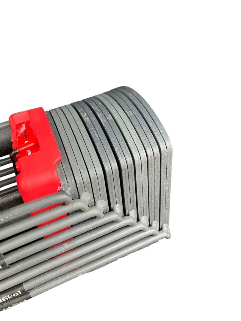 4WD 可変式 ブロック ダンベル 約2.3kg〜41kg 同時購入のみ ①の通販は