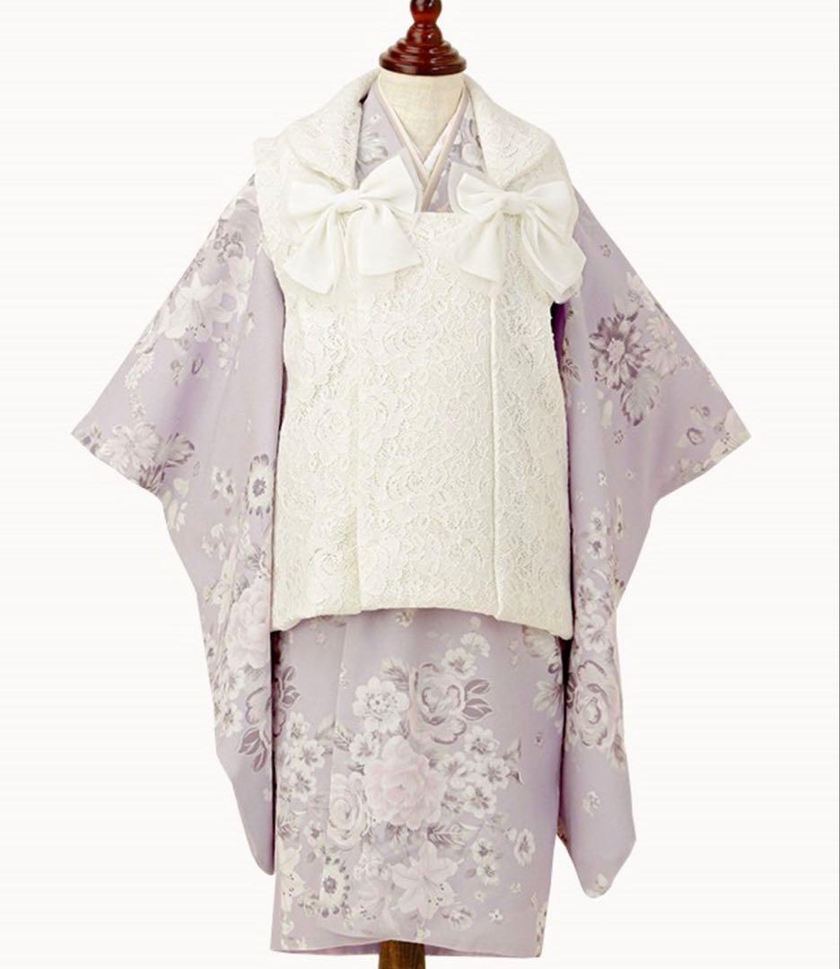 キャサリンコテージ　七五三　3歳　被布　100cm