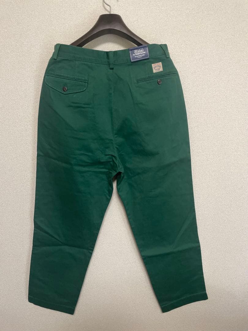 ポロラルフローレン ポロチノ　タグ付き新品未使用品