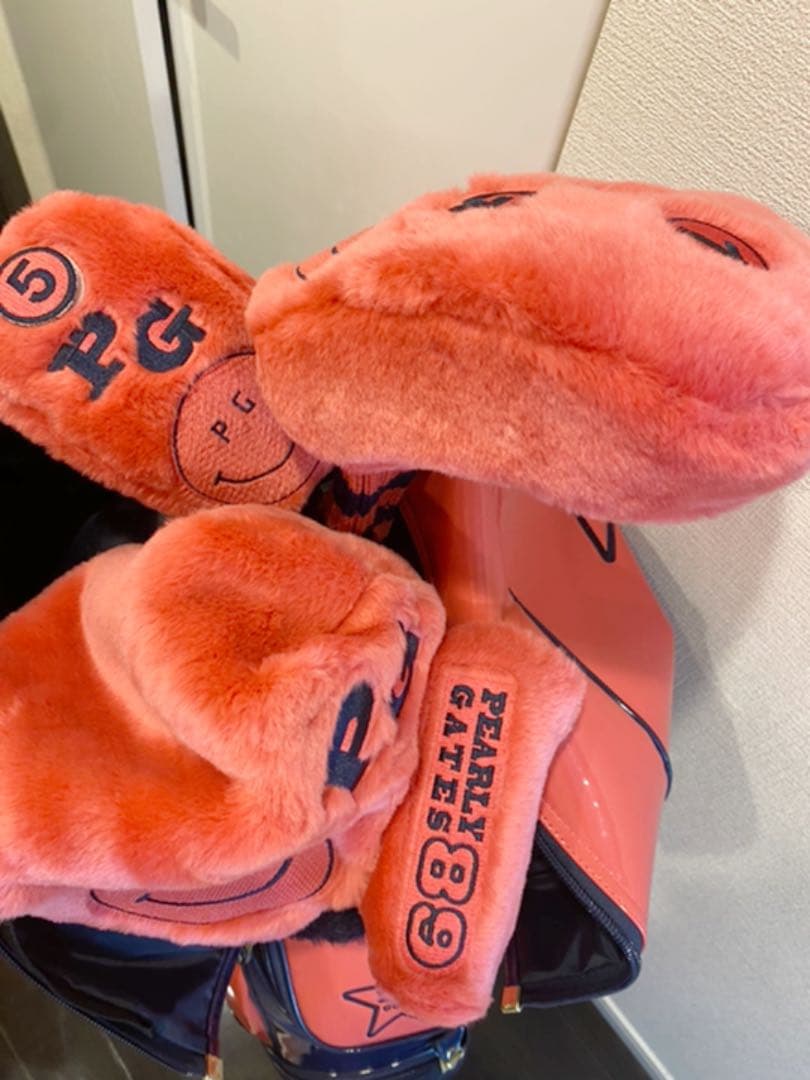 キャディバッグ&アイアンカバー