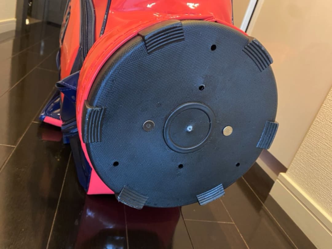 キャディバッグ&アイアンカバー