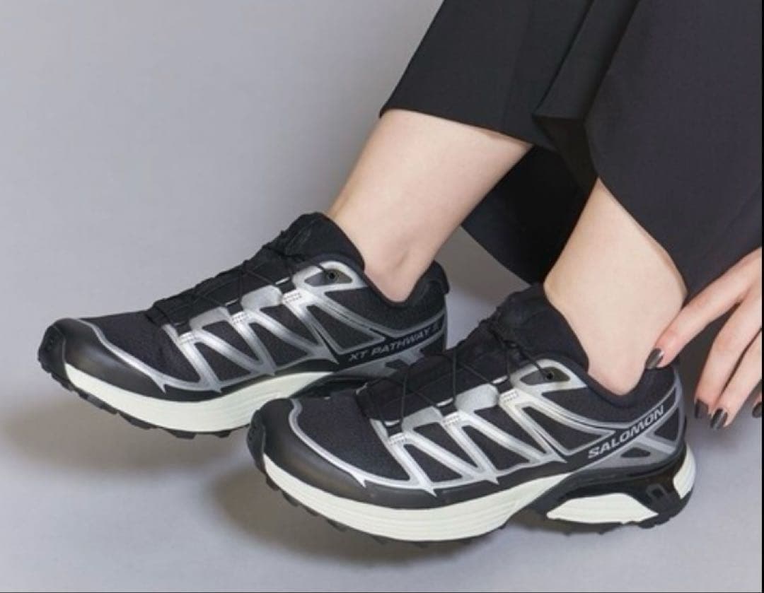 Meru】SALOMON　23　24　HOKA　MERRELL　EMMI