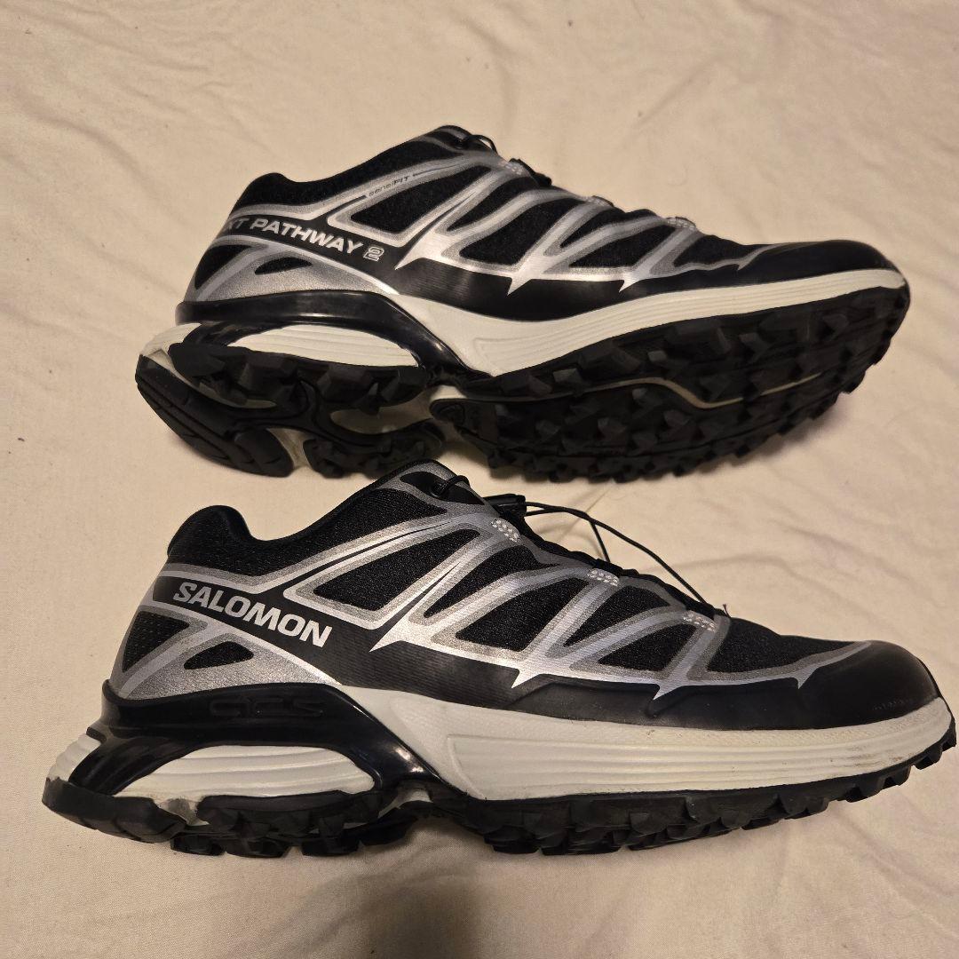 Meru】SALOMON　23　24　HOKA　MERRELL　EMMI