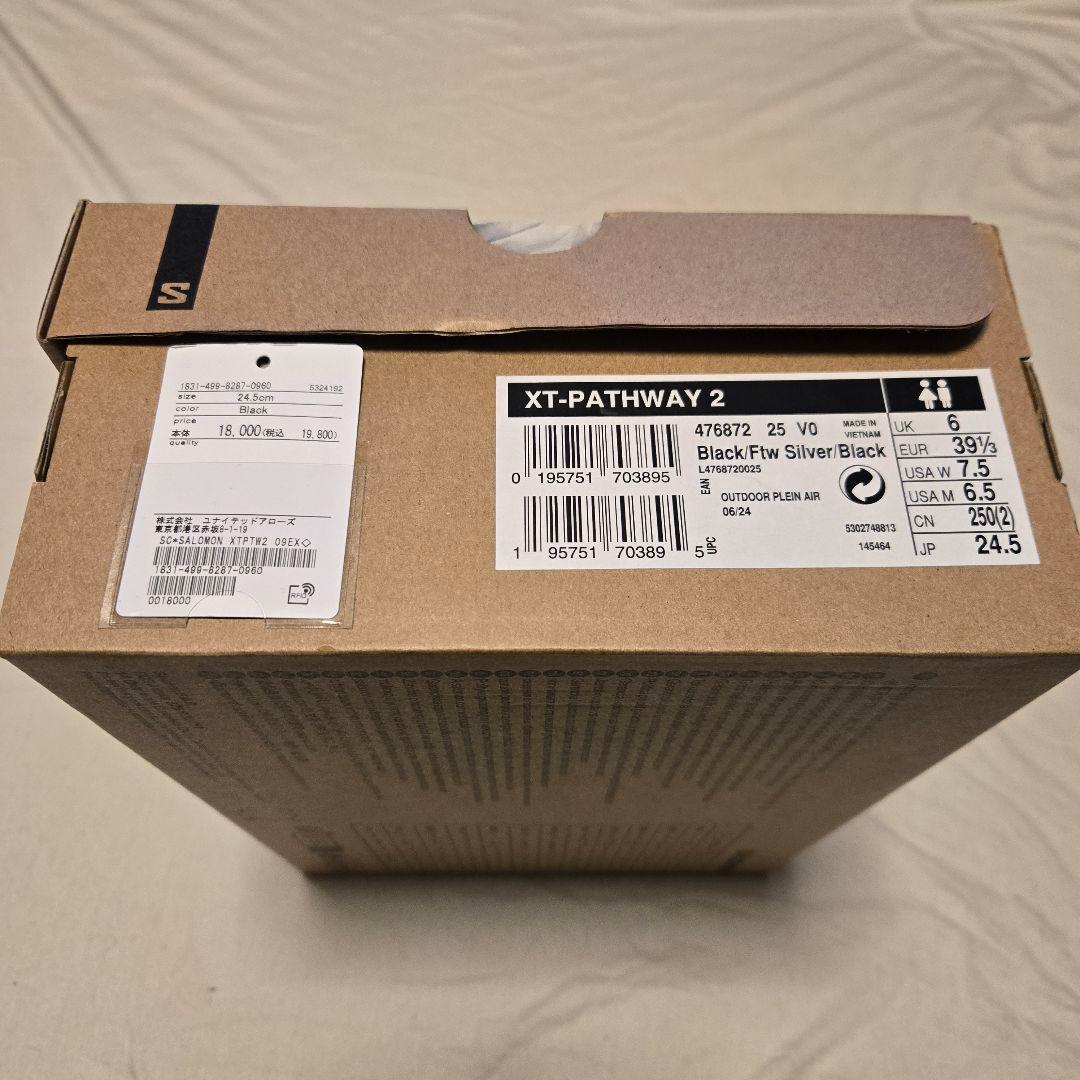 Meru】SALOMON　23　24　HOKA　MERRELL　EMMI