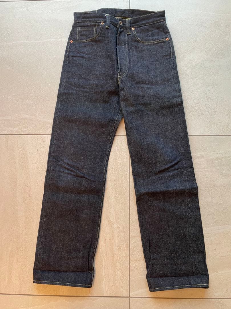 TCB Jeans S40’s WW2 大戦モデル