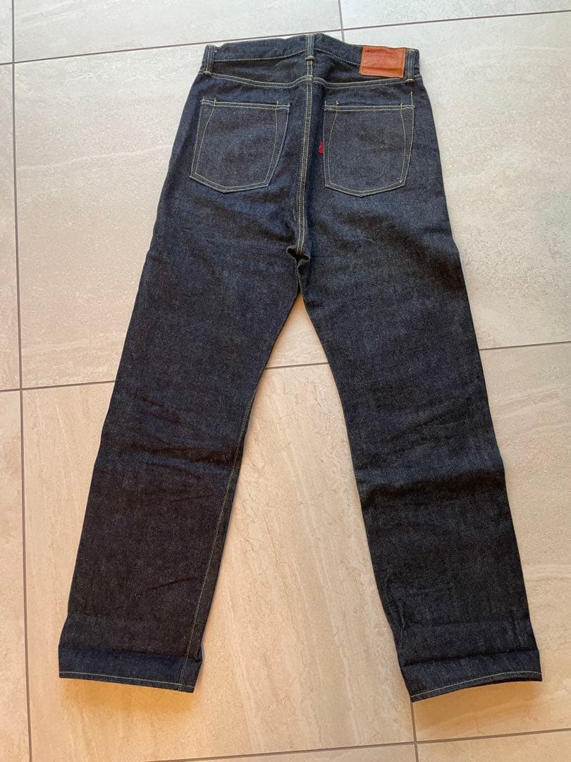 TCB Jeans S40’s WW2 大戦モデル