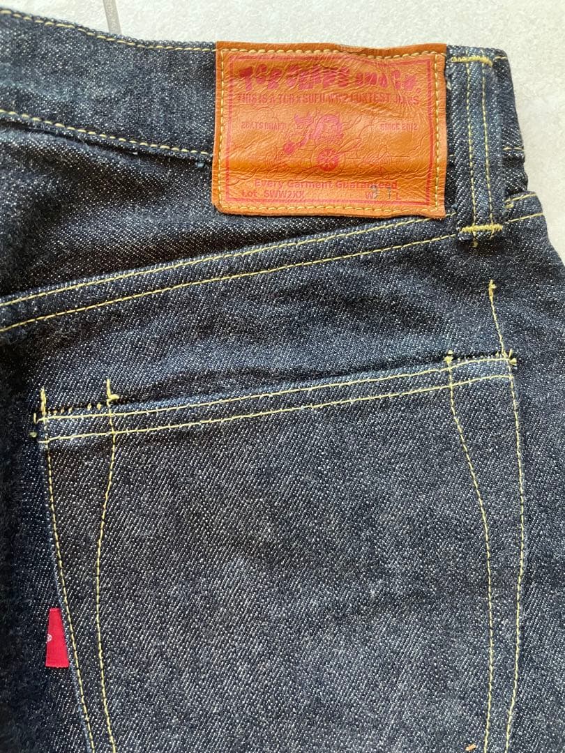 TCB Jeans S40’s WW2 大戦モデル