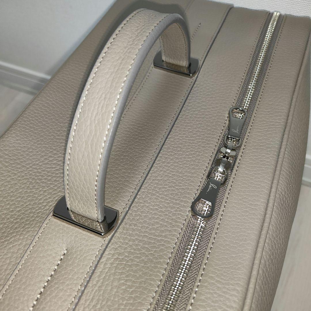 井川 遥 Lサイズ ボストンバッグ loin. ロワン ベージュ 80,300円