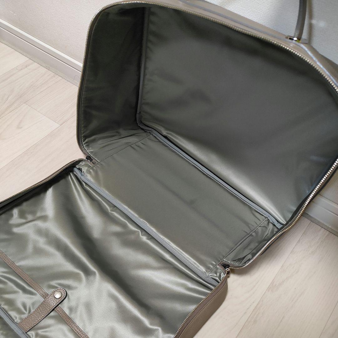 井川 遥 Lサイズ ボストンバッグ loin. ロワン ベージュ 80,300円