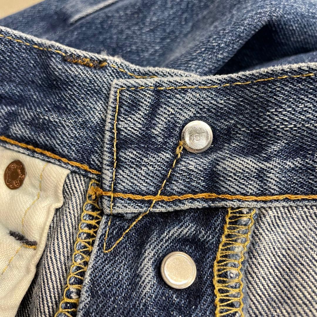 90s Levis 501XX バレンシア工場 LVC 555刻印 USA製 - メルカリ