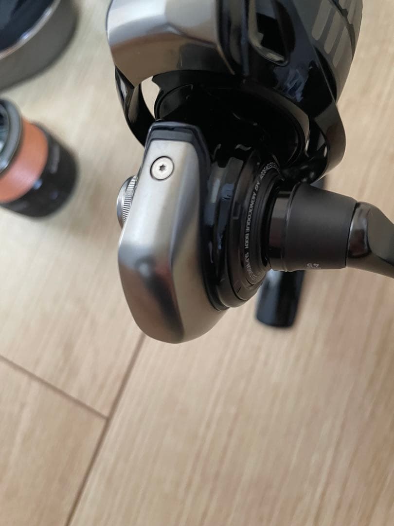 新品未使用　24 セルテート カスタムボディ ST FC LT 2000-P