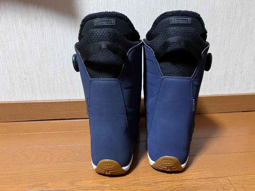 【2024年モデル】Burton Ruler BOA Wide 27.5cm