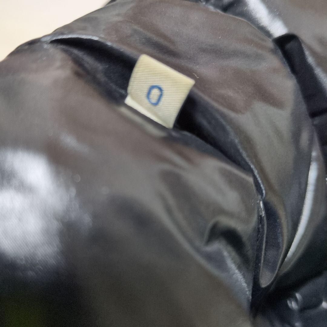 MONCLER K2 ダウンジャケット ブラック サイズ0