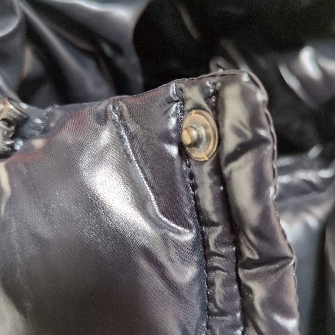 MONCLER K2 ダウンジャケット ブラック サイズ0