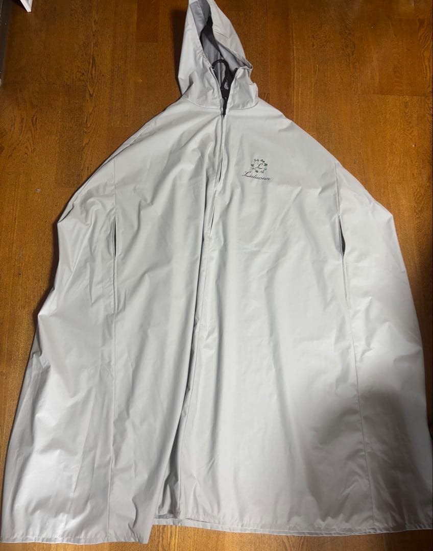 Luluon ルルオン YOSA ケープ 美品 よもぎ蒸し