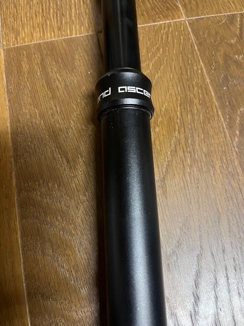 Brand-X Ascendドロッパーシートポスト 30.9