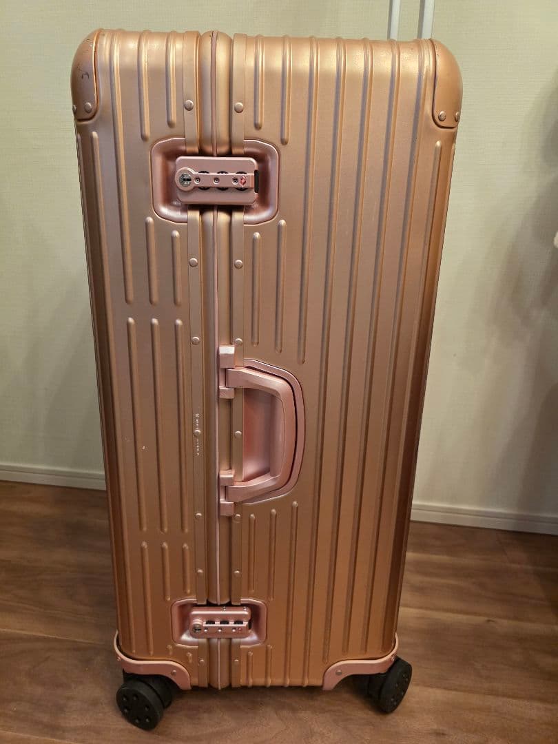 リモアキャリーケース