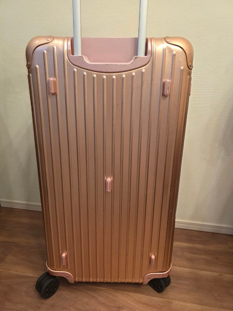 リモアキャリーケース