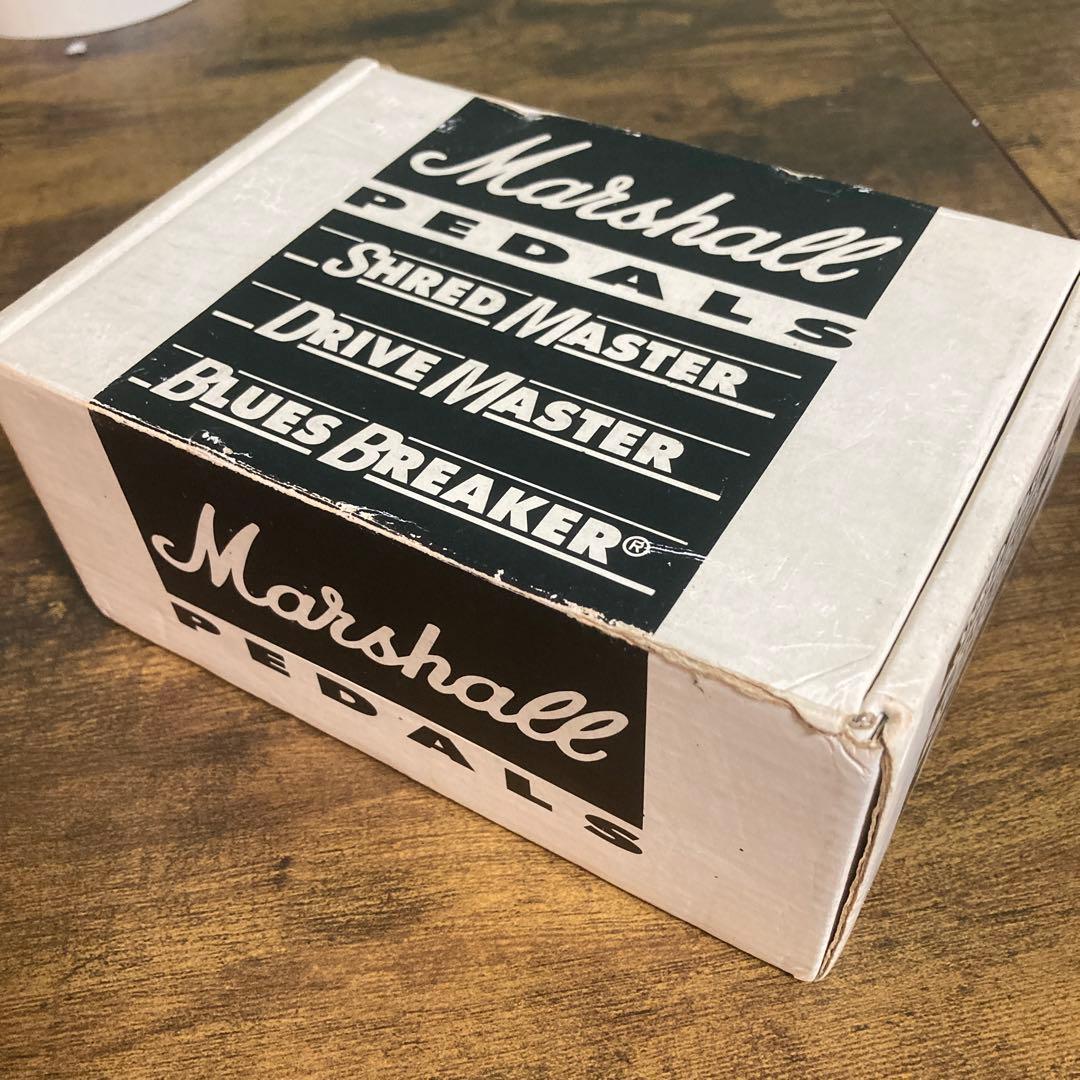 生産終了‼️Marshall DRIVE MASTER Made in UK‼️