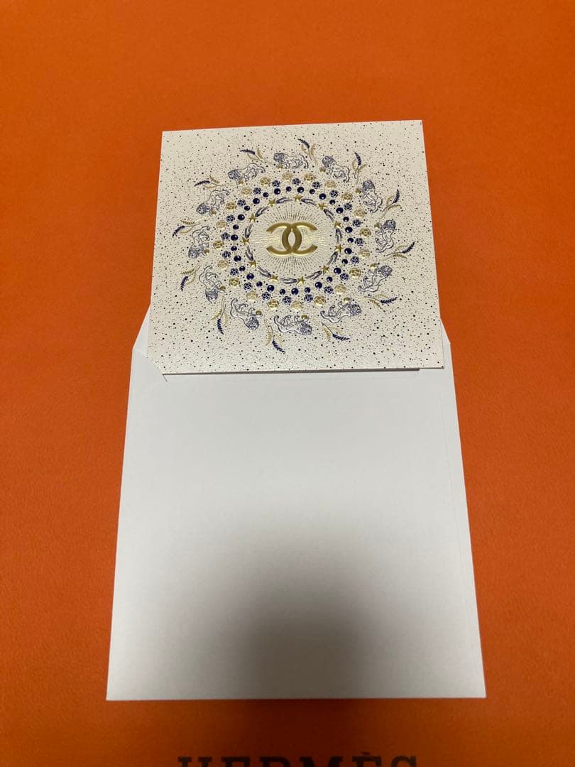 【新品未使用 】シャネルクリスマスコフ2025アイシャドウ&マスカラ セット！