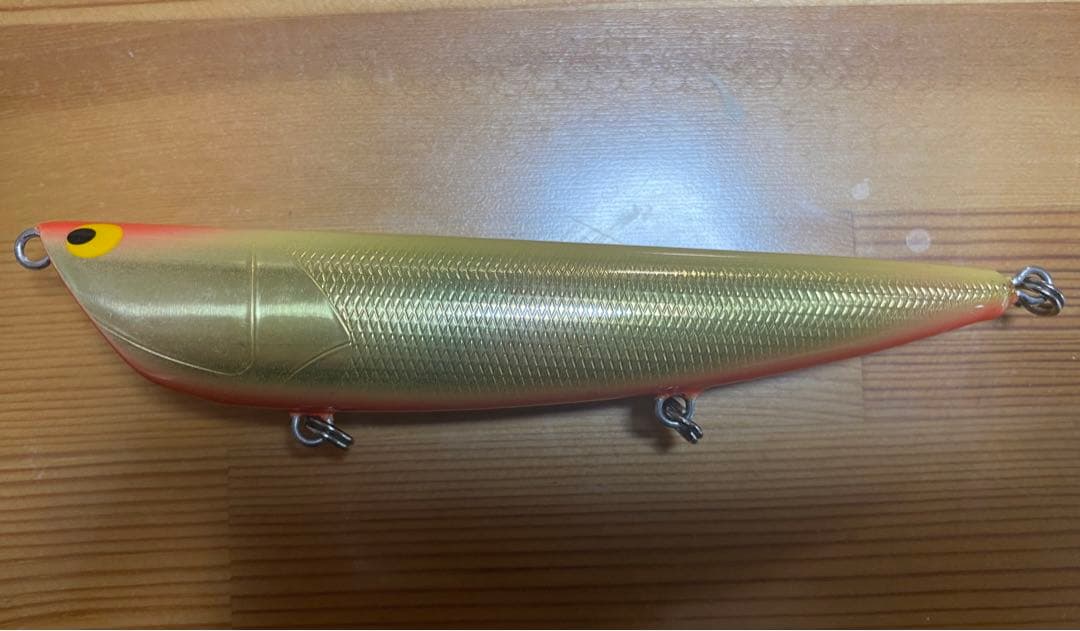 リップルポッパー　ウッド　タックルハウス Amazon.co.jp: タックルハウス リップルポッパー(ウッド) : スポーツ