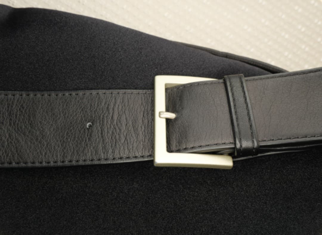 kawa-kawa カワカワ イア パピヨネ レザー使い WET素材 日本製