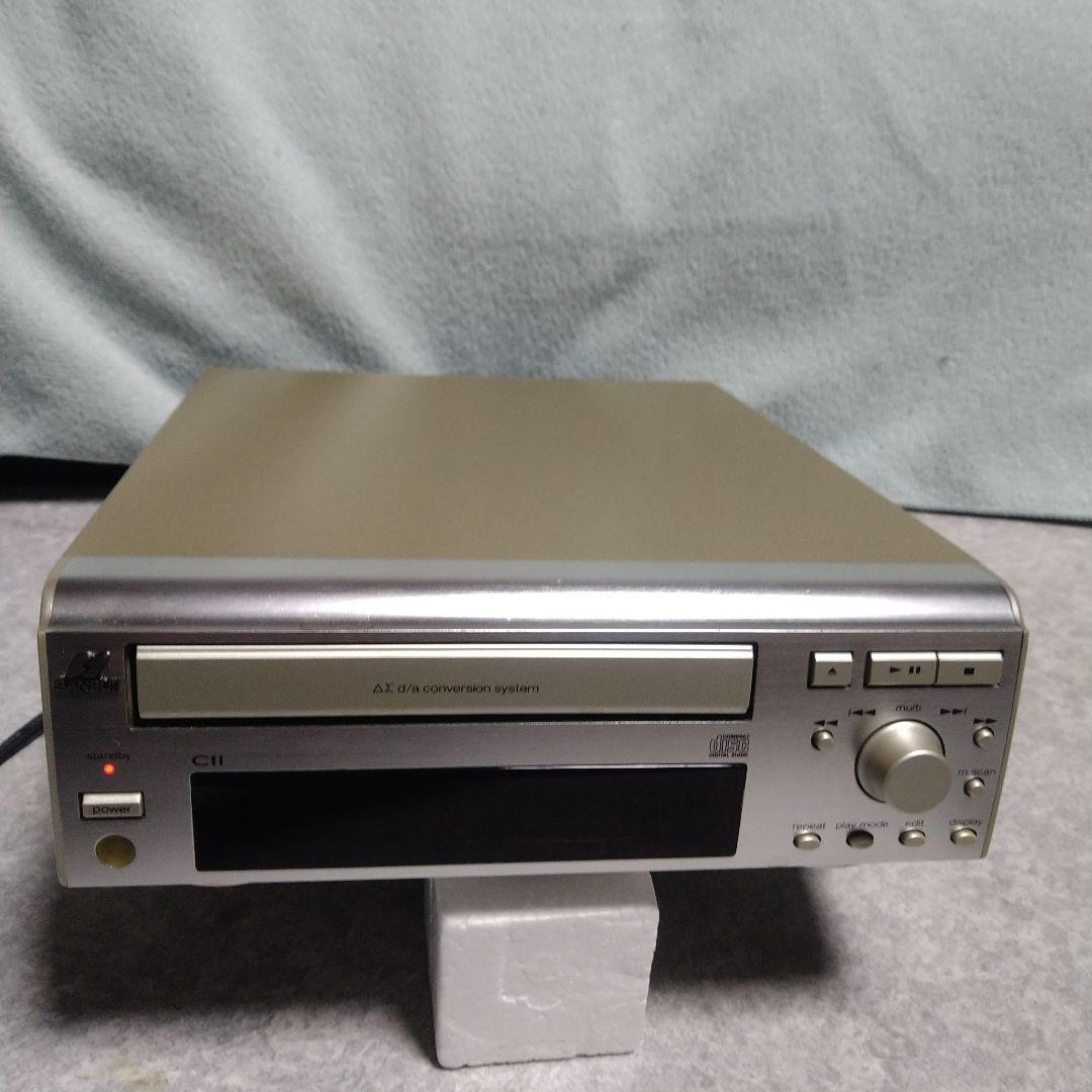 SANSUI C-11 CDデッキ ゴールド C-11 ゴールド SANSUI CDデッキ