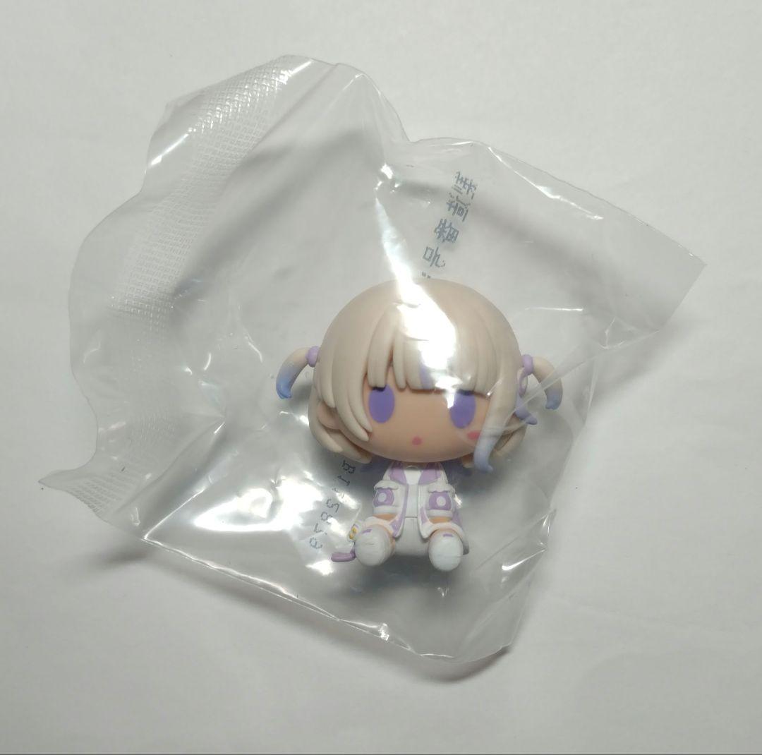 一番くじ hololive ReGLOSS ちょこのっこ フィギュア 轟はじめ - メルカリ