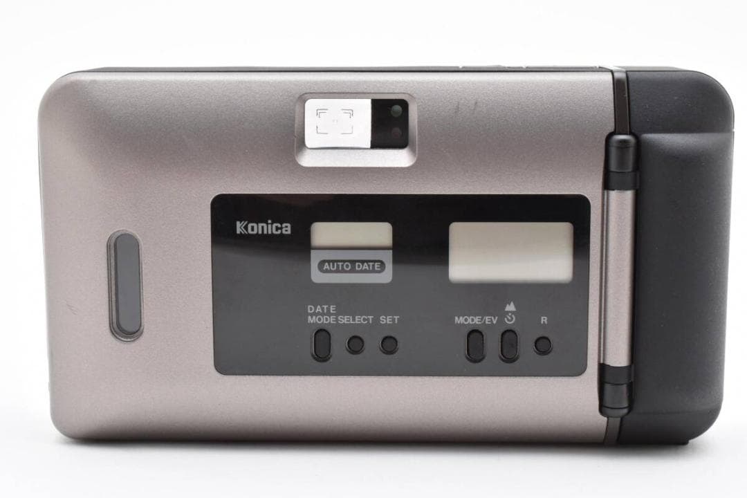 コニカ ビッグミニ BM-301 コンパクトフィルムカメラ 現状品 #405G