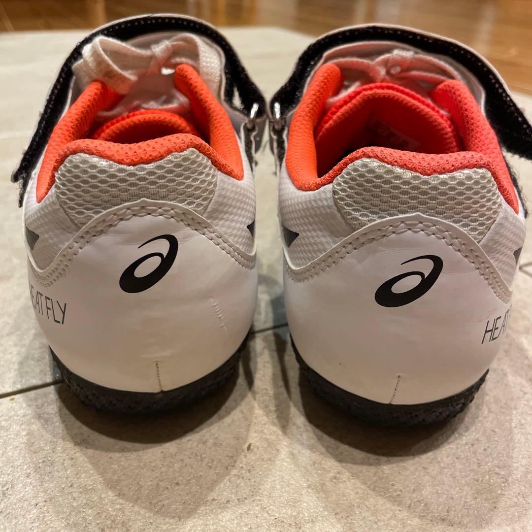 ［美品］高跳び用　スパイクシューズ　24.5